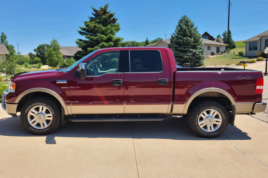 2004 Ford F-150 11th Gen - Image 3 of 31