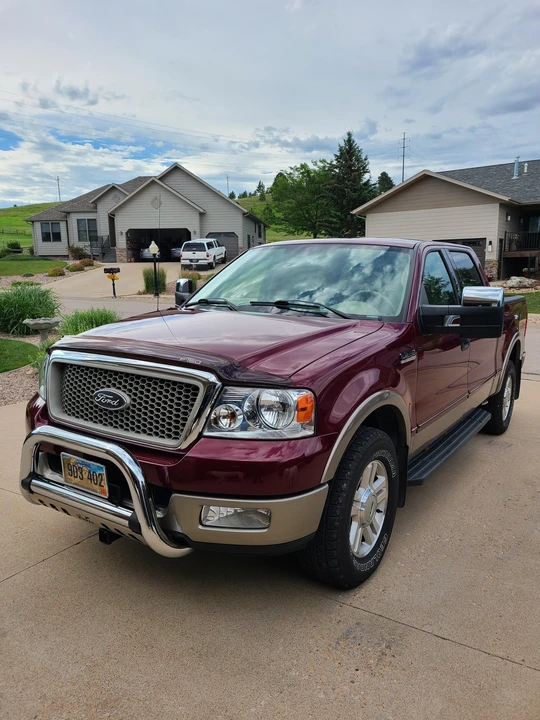 2004 Ford F-150 11th Gen - Image 13 of 31