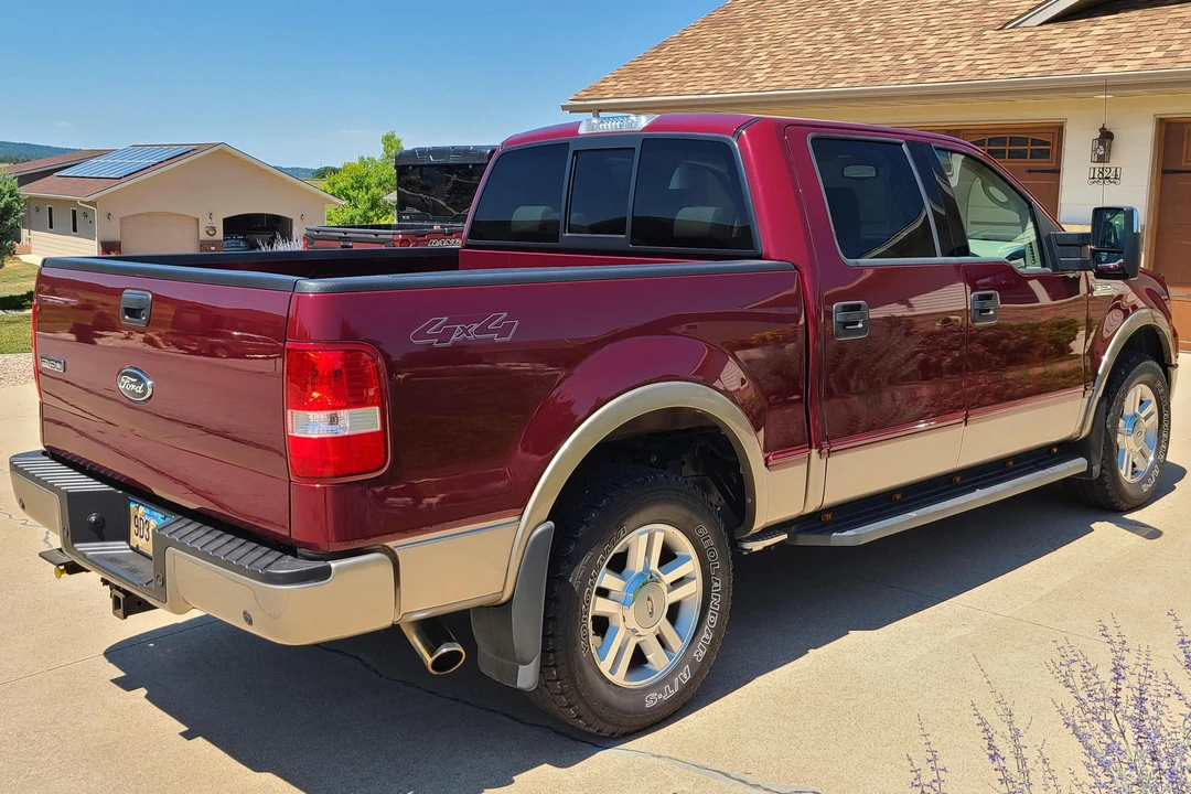 2004 Ford F-150 11th Gen - Image 4 of 31