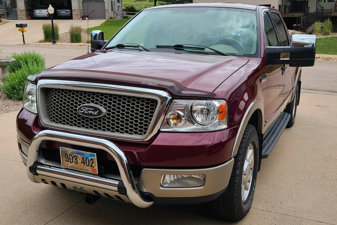 2004 Ford F-150 11th Gen - Image 12 of 31