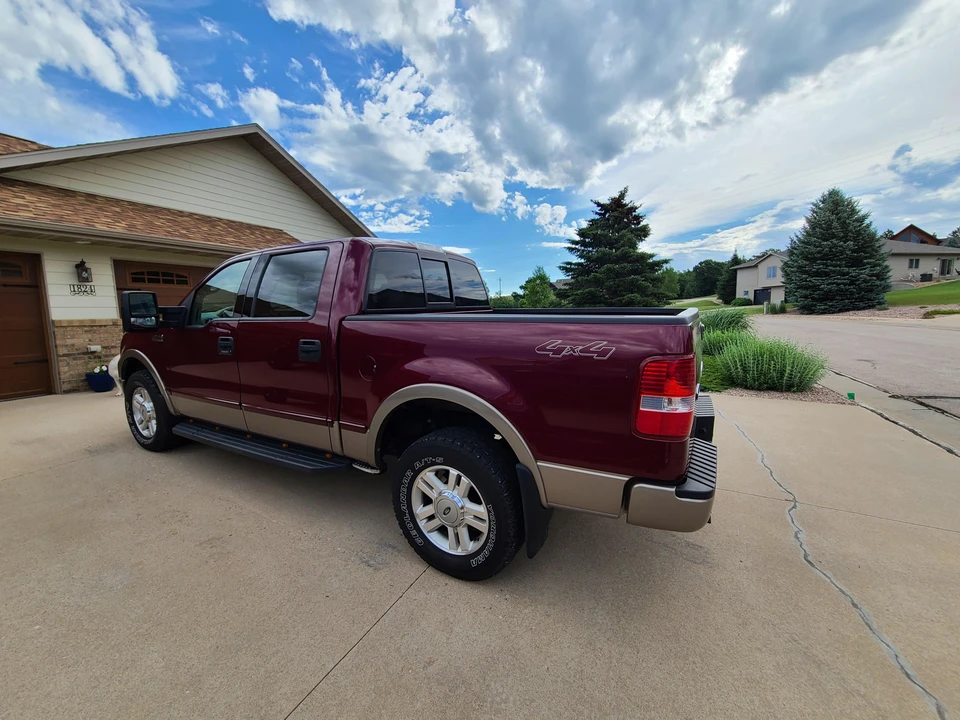 2004 Ford F-150 11th Gen - Image 19 of 31