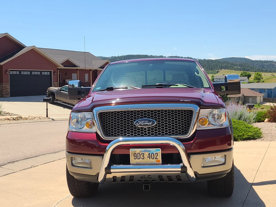 2004 Ford F-150 11th Gen - Image 9 of 31