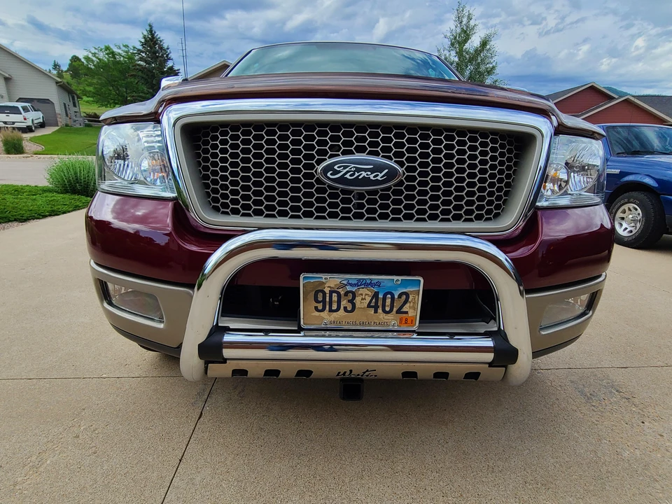 2004 Ford F-150 11th Gen - Image 8 of 31