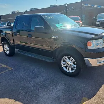 2004 Ford F-150 Lariat