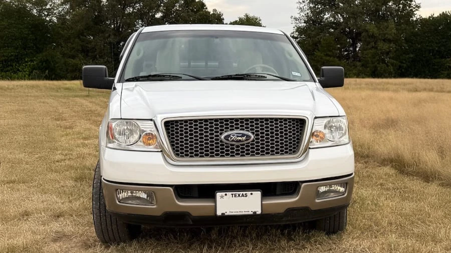 2004 Ford F-150 11th Gen - Image 4 of 7