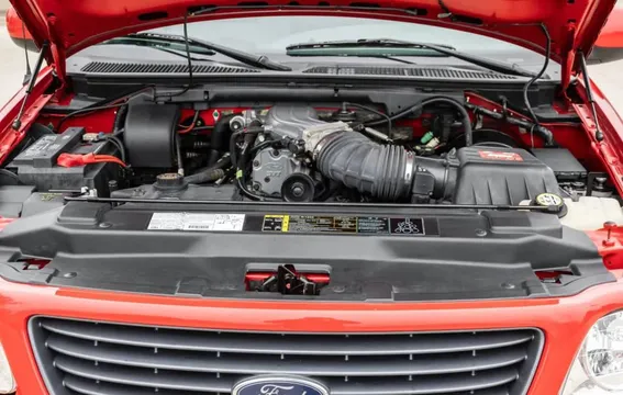 2004 Ford F-150 Lightning Short Bed