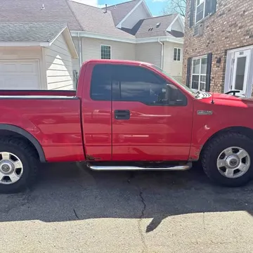 2004 Ford F-150