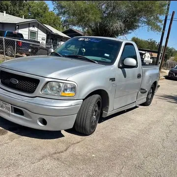 2004 Ford F-150
