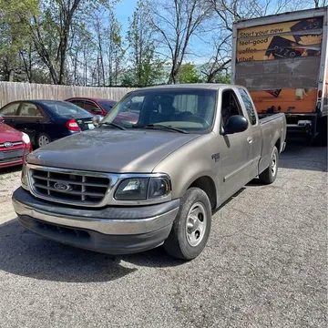 2004 Ford F-150