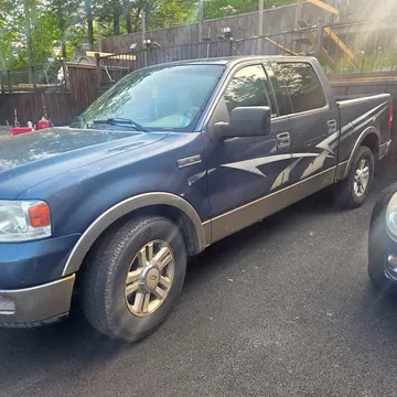 2004 Ford F-150 Lariat