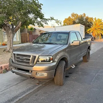 2004 Ford F-150