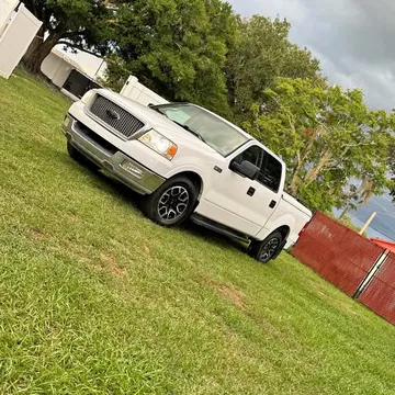 2004 Ford F-150