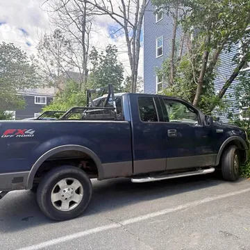 2004 Ford F-150