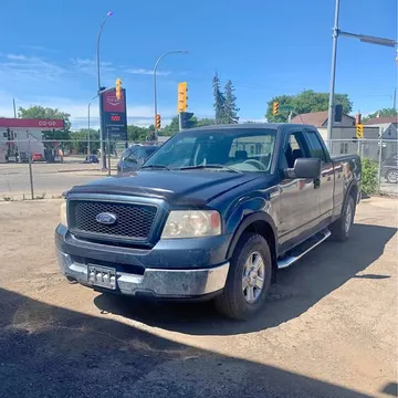 2004 Ford F-150