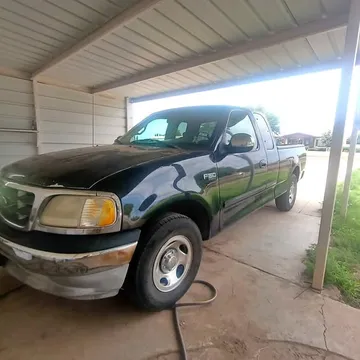 2004 Ford F-150
