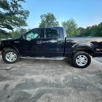 2004 Ford F-150