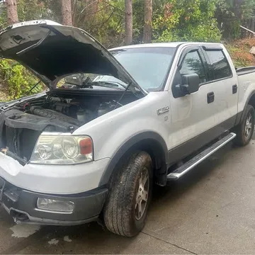 2004 Ford F-150 King Ranch