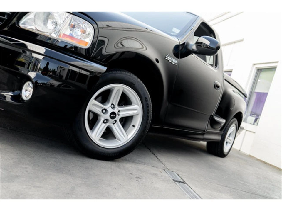 2004 Ford F-150 10th Gen - Image 4 of 12