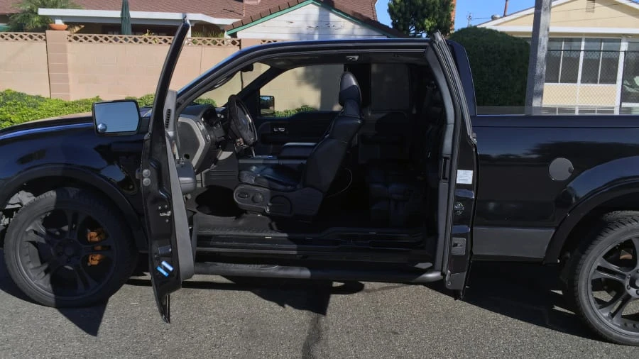 2004 Ford F-150 11th Gen - Image 4 of 5