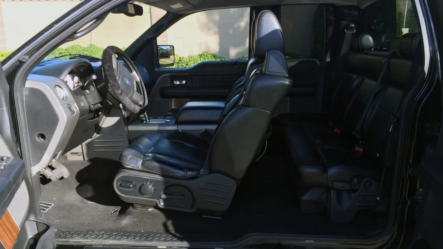 2004 Ford F-Series - Image 4 of 4