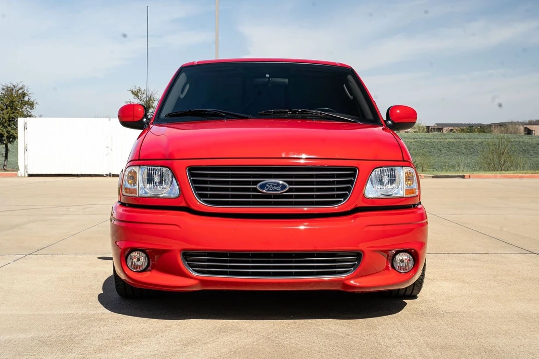 2004 Ford F-150 10th Gen - Image 9 of 31