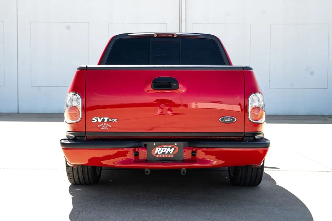 2004 Ford F-150 10th Gen - Image 4 of 31