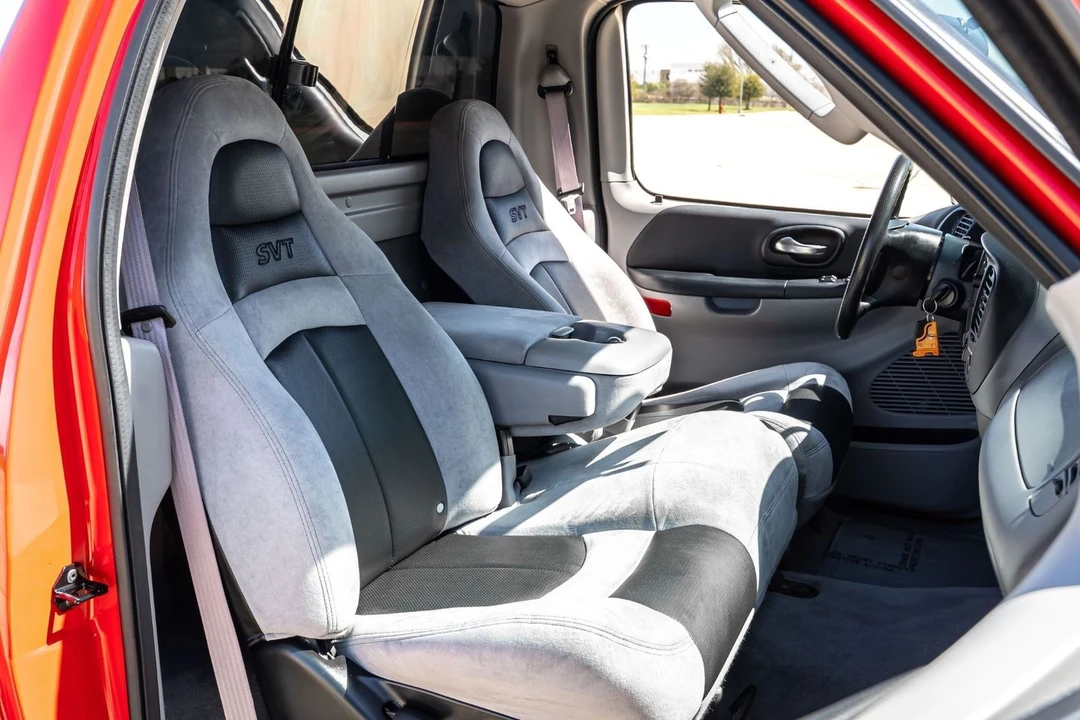 2004 Ford F-150 10th Gen - Image 28 of 31