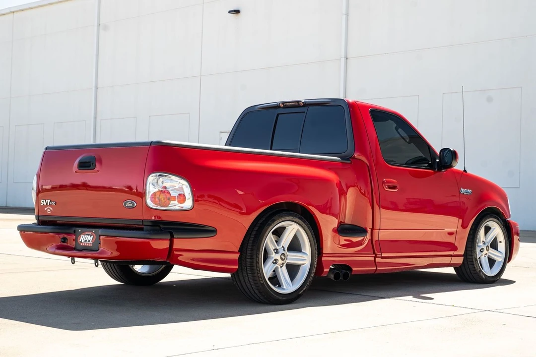 2004 Ford F-150 10th Gen - Image 5 of 31
