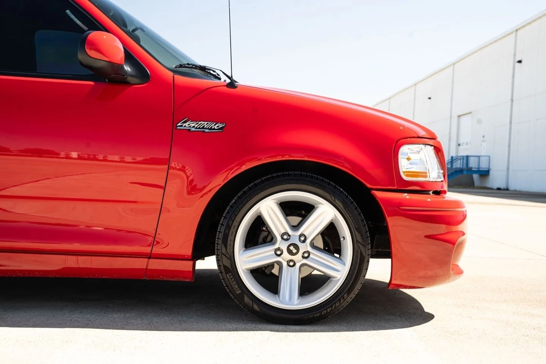 2004 Ford F-150 10th Gen - Image 17 of 31