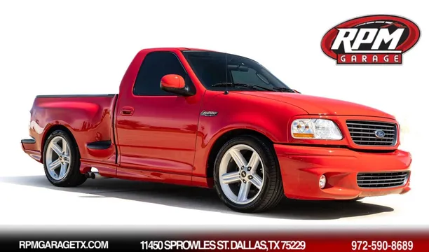 2004 Ford F-150 SVT Lightning
