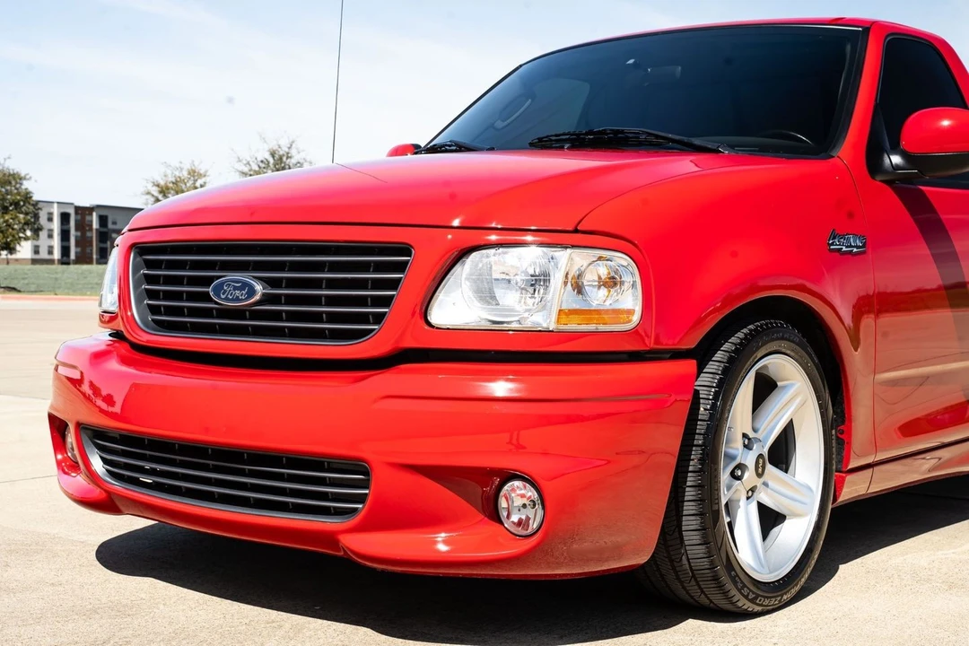 2004 Ford F-150 10th Gen - Image 20 of 31