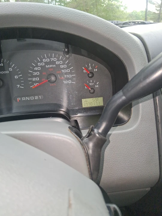 2004 Ford F-150 10th Gen - Image 7 of 10