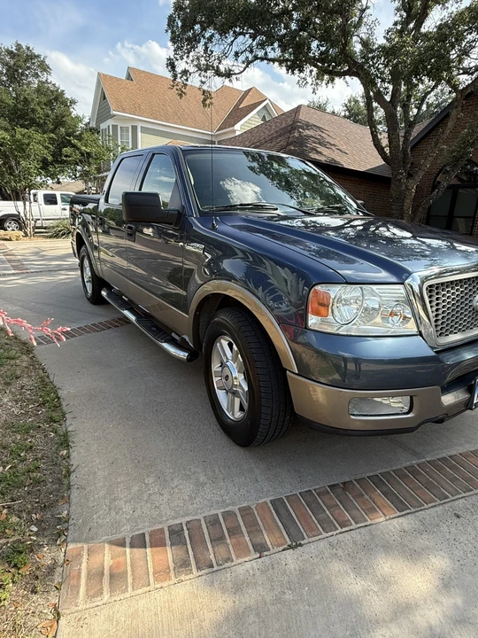 2004 Ford F-150 11th Gen - Image 5 of 14