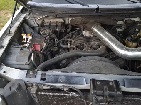 2004 Ford F-150 SuperCrew