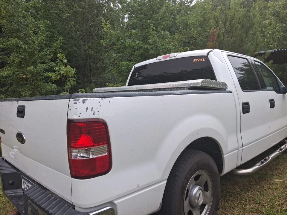 2004 Ford F-150 10th Gen - Image 8 of 8
