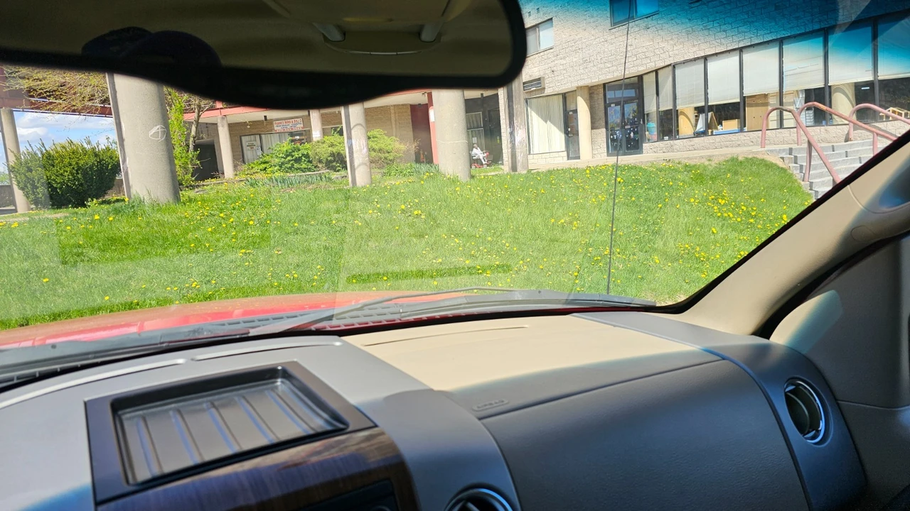 2004 Ford F-150 10th Gen - Image 19 of 20