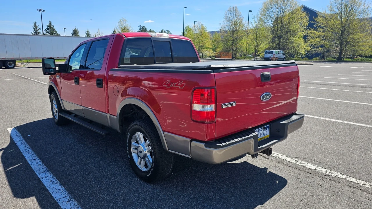 2004 Ford F-150 10th Gen - Image 4 of 20