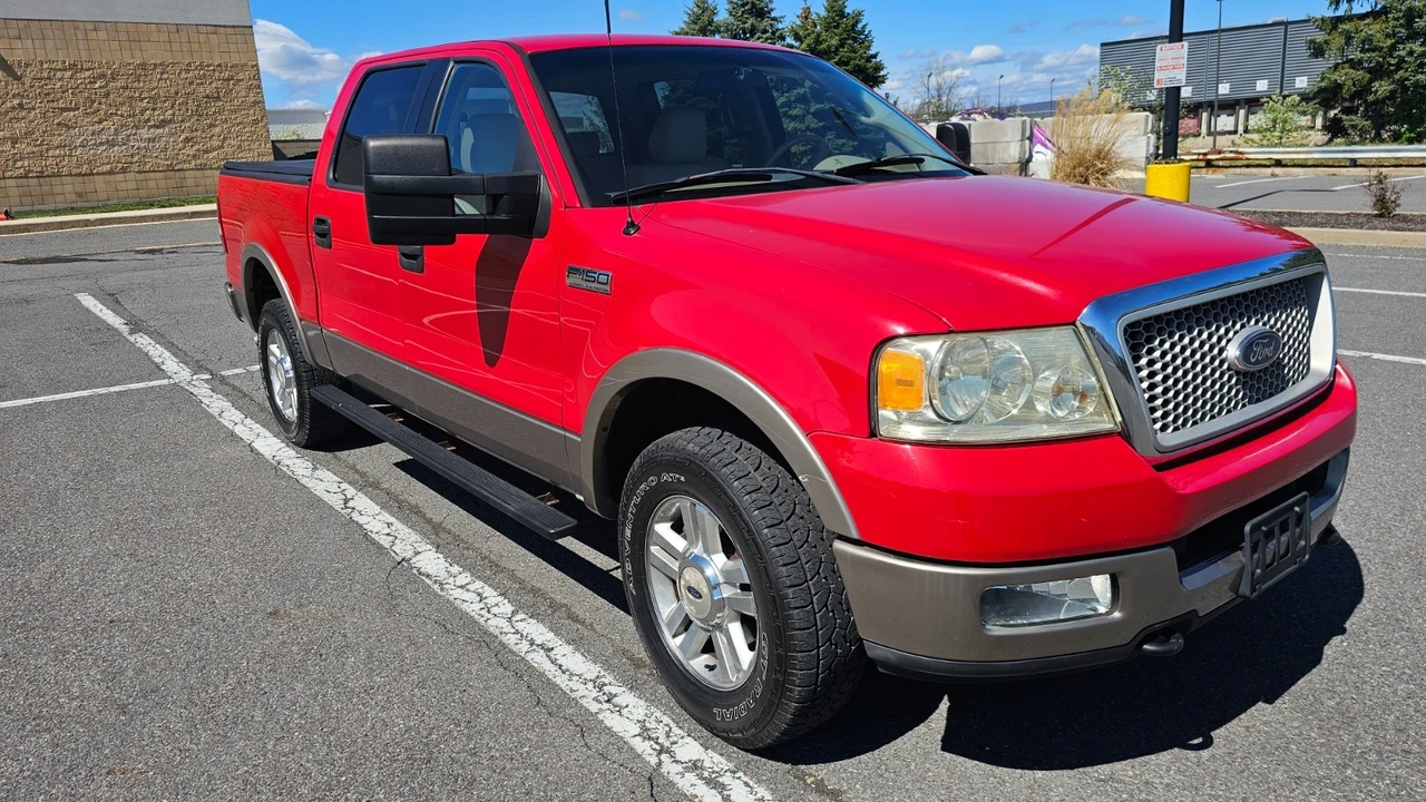 2004 Ford F-150 10th Gen - Image 3 of 20
