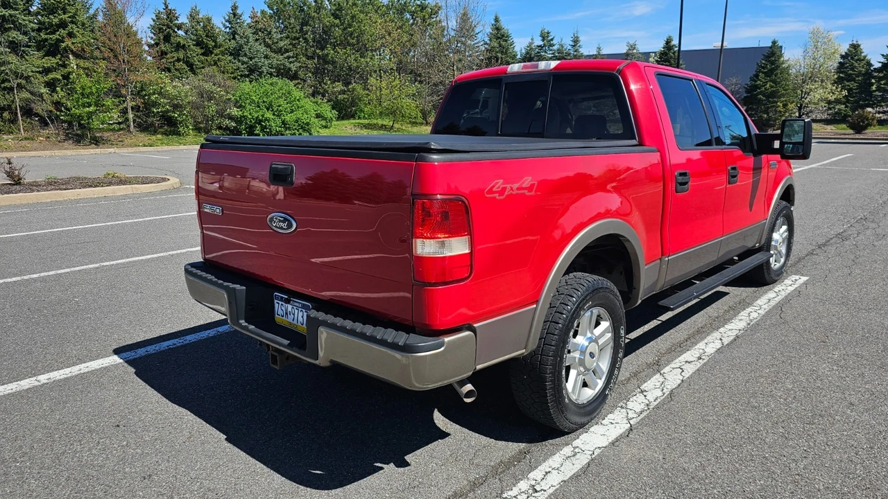 2004 Ford F-150 10th Gen - Image 5 of 20