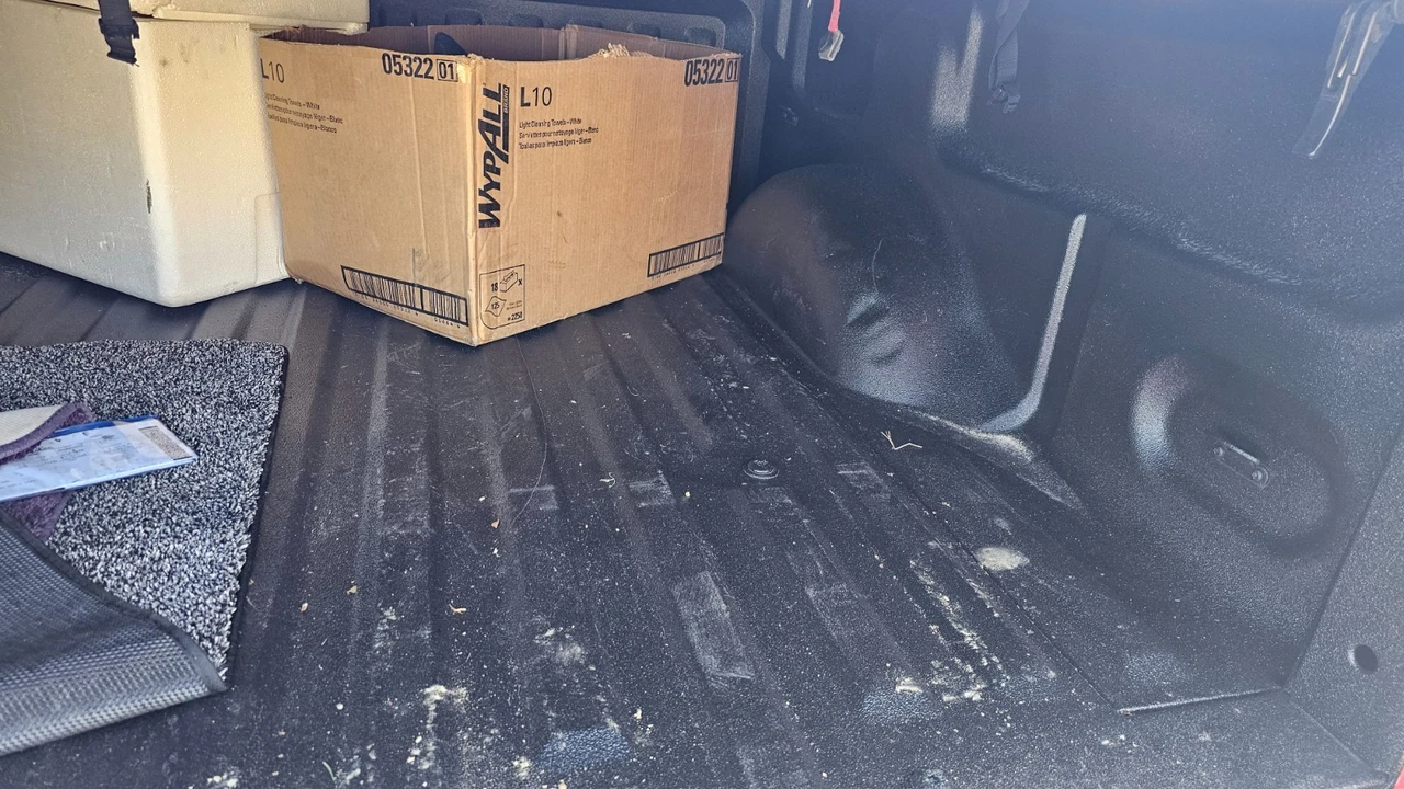 2004 Ford F-150 10th Gen - Image 16 of 20