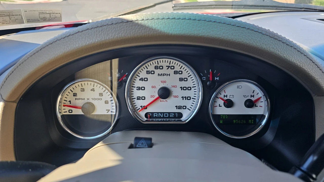 2004 Ford F-150 10th Gen - Image 11 of 20