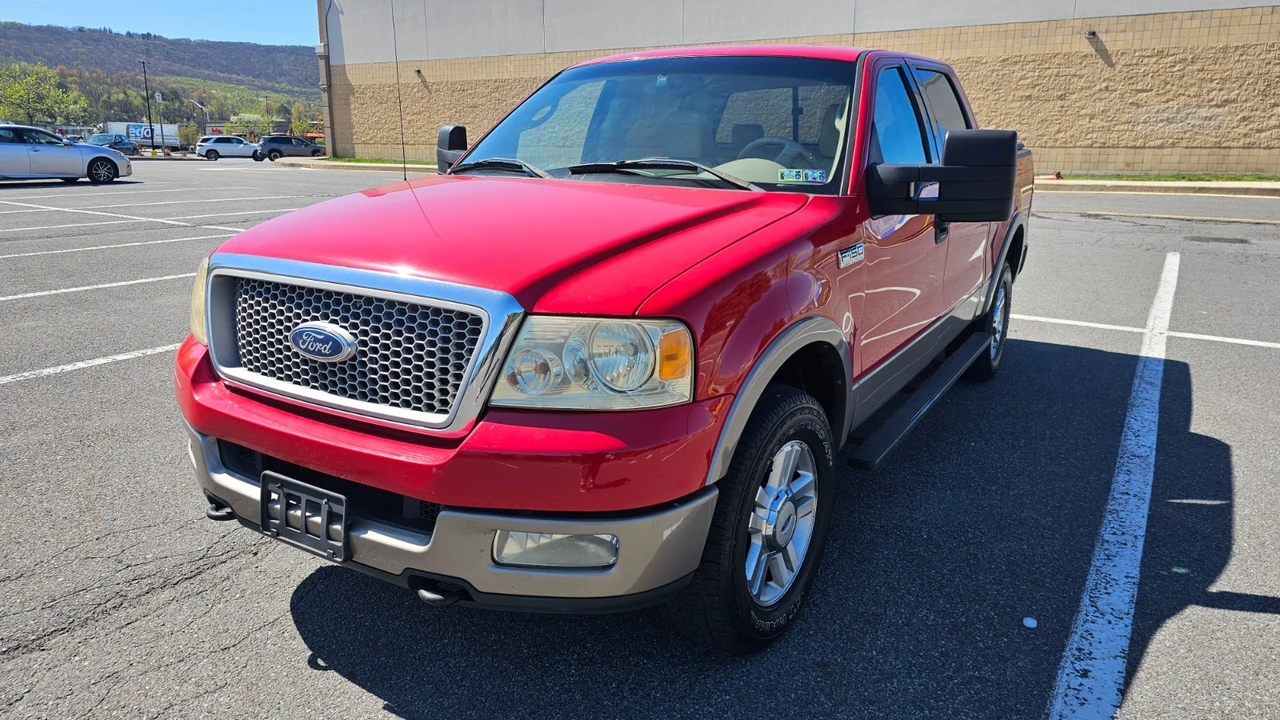 2004 Ford F-150 10th Gen - Image 2 of 20