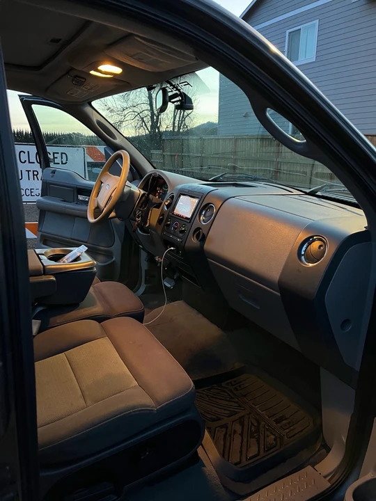 2004 Ford F-150 11th Gen - Image 7 of 11