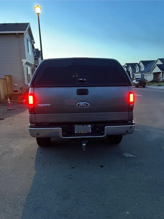 2004 Ford F-150 11th Gen - Image 4 of 11
