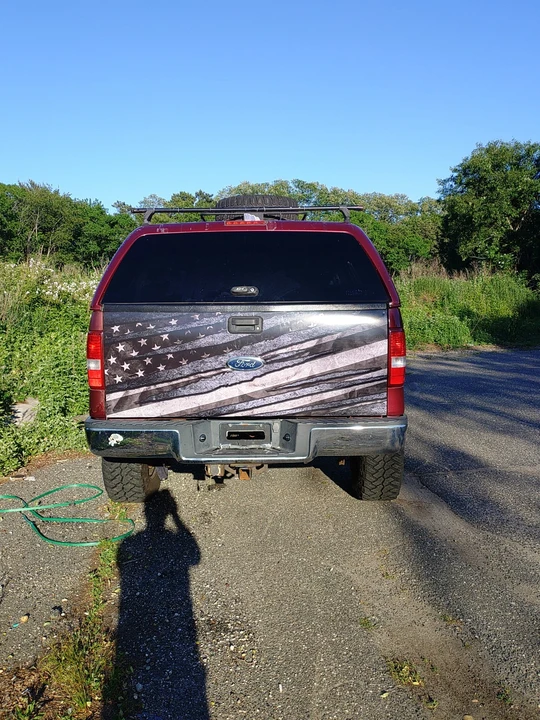 2004 Ford F-150 10th Gen - Image 6 of 24