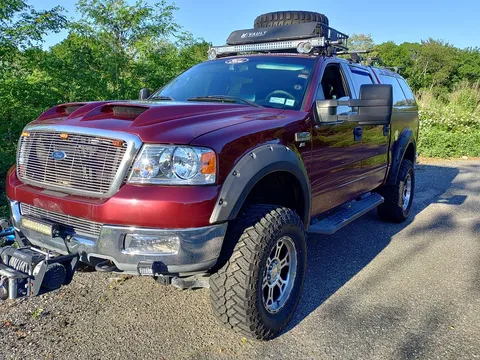 2004 Ford F-150 SuperCrew