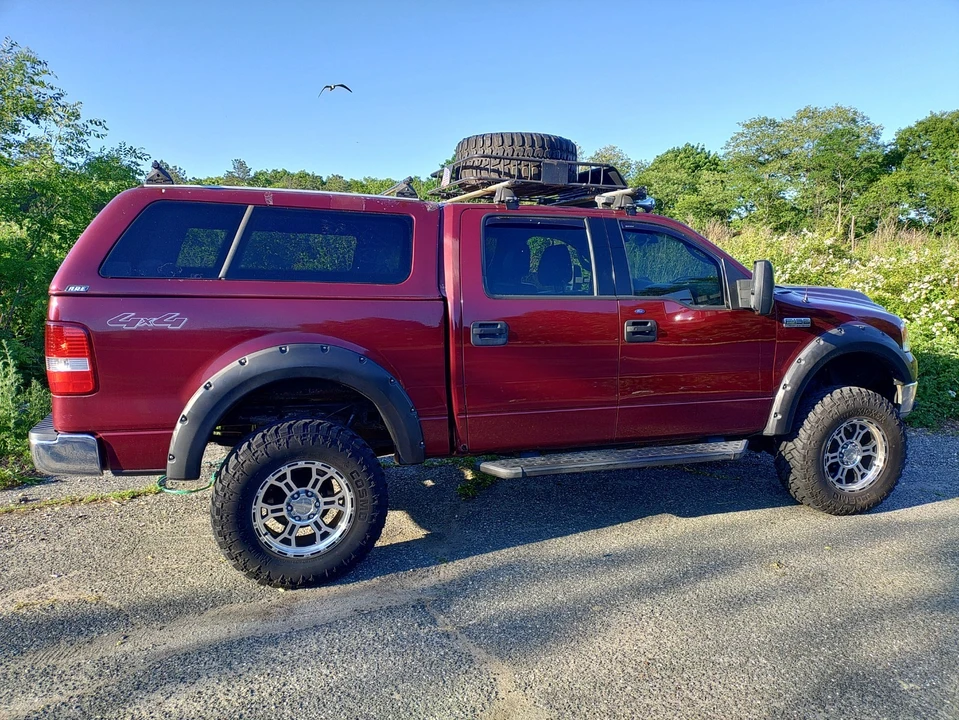 2004 Ford F-150 10th Gen - Image 4 of 24