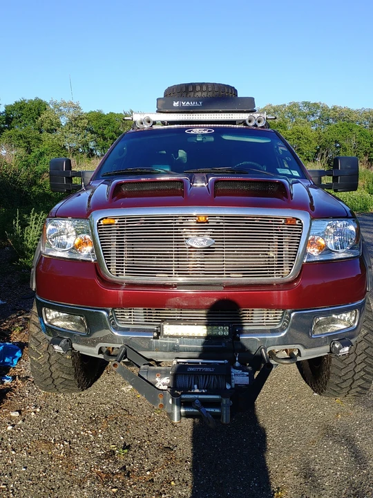2004 Ford F-150 10th Gen - Image 5 of 24
