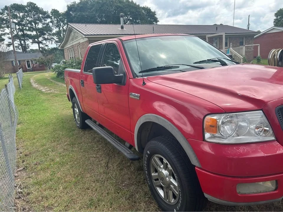 2004 Ford F-150 10th Gen - Image 2 of 10