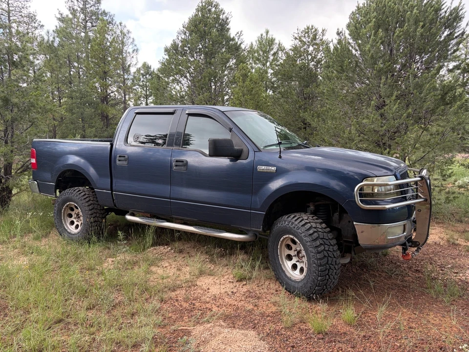 2004 Ford F-150 10th Gen - Image 2 of 9